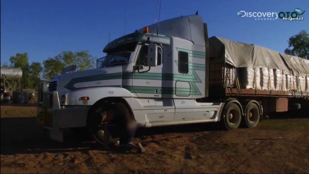 Avustralya Kamyoncuları 42 (S04E11)