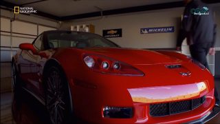 Mega Fabrikalar: Corvette ZR1