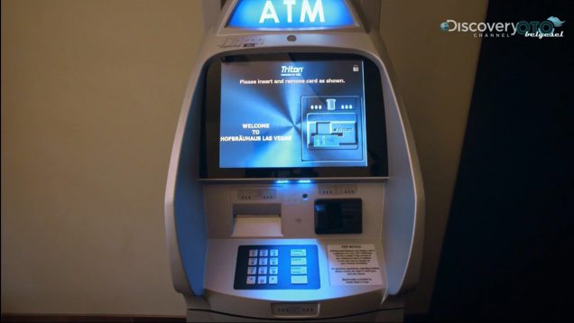Nasıl Çalışır? ATM