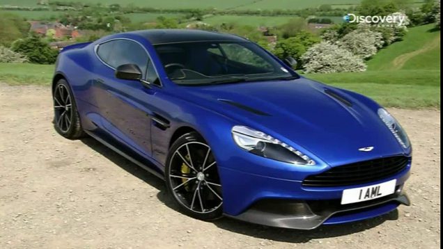 Nasıl Yapılmış? Aston Martin Vanquish
