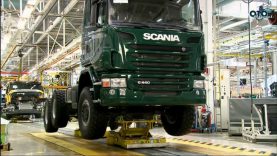 Nasıl Yapılmış? Scania R730