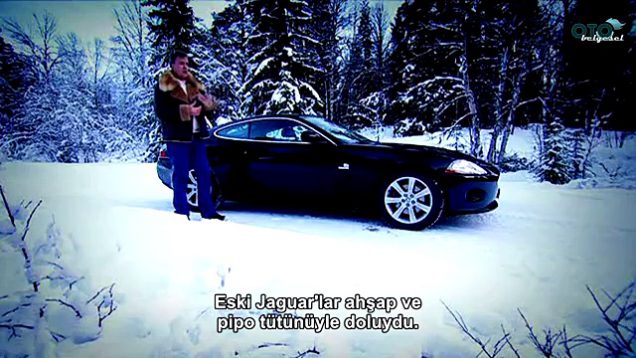 TopGear 066 (S07E07) Kış Olimpiyatları